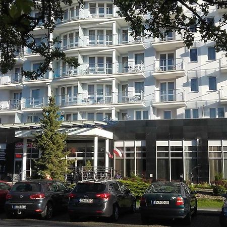 Apartament 456 Kołobrzeg Buitenkant foto